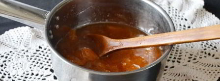 абрикосовый джем на зиму. Шаг 8