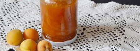 абрикосовый джем на зиму. Шаг 11