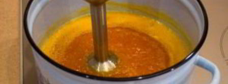 абрикосовый джем с миндальными лепестками. Шаг 6