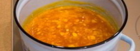 абрикосовый джем с миндальными лепестками. Шаг 8