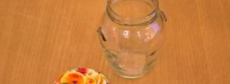 абрикосовый джем с миндальными лепестками. Шаг 9