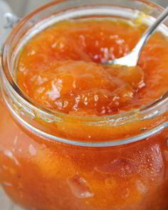 Абрикосовый джем