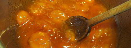 абрикосовый джем. Шаг 3