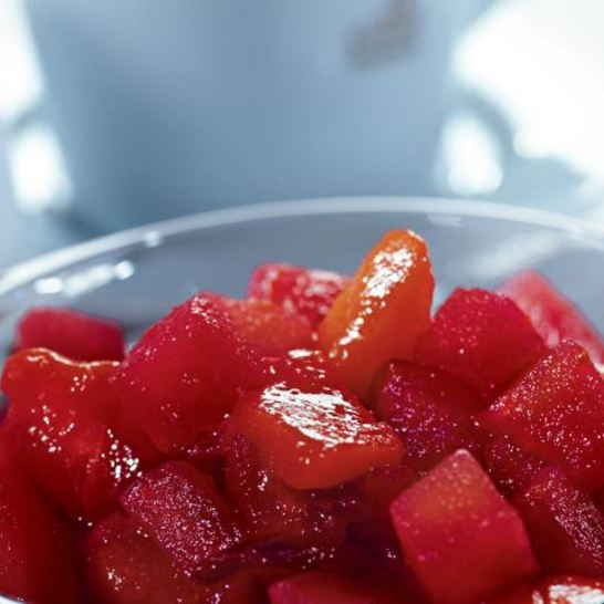 Рецепт ароматного фруктового джема