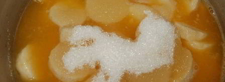 банановый джем. Шаг 3