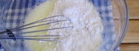 блинчики с джемом. Шаг 3