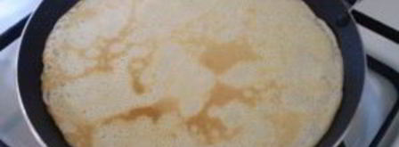 блинчики с джемом. Шаг 6