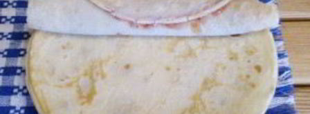 блинчики с джемом. Шаг 9