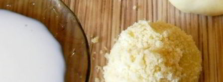 булочки с джемом и штрейзелем. Шаг 14