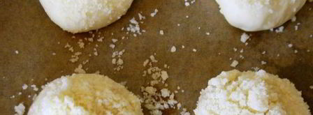 булочки с джемом и штрейзелем. Шаг 15