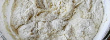 булочки с джемом и штрейзелем. Шаг 6