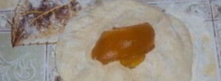 булочки с джемом из дрожжевого теста. Шаг 3