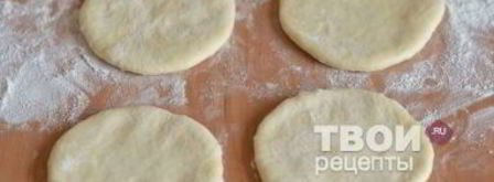 булочки с джемом. Шаг 21