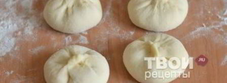 булочки с джемом. Шаг 25