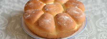 булочки с джемом. Шаг 29