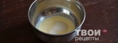 булочки с джемом. Шаг 5