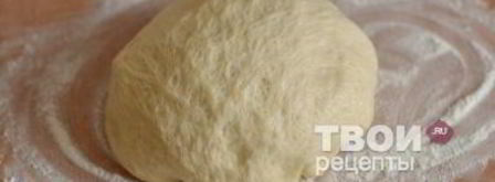 булочки с джемом. Шаг 17