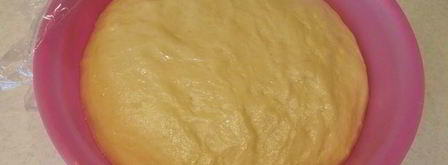 булочки-узелки с джемом. Шаг 3