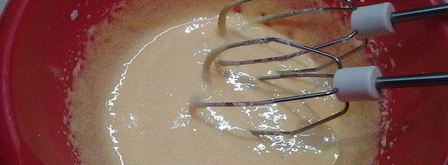 быстрый рулет с джемом. Шаг 2