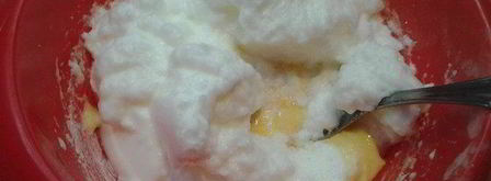 быстрый рулет с джемом. Шаг 4