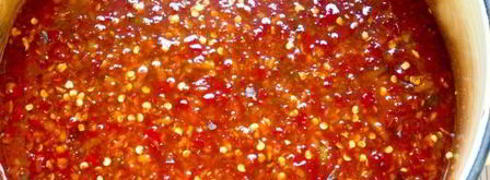 чили джем из острого перца. Шаг 16