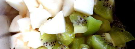 джем 3 фрукта. Шаг 4