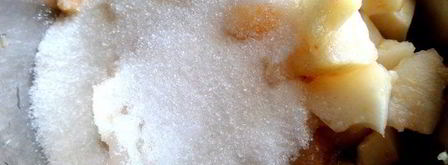 джем 3 фрукта. Шаг 5