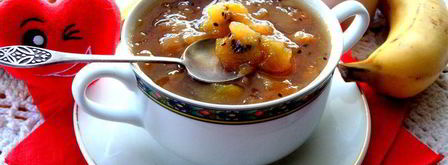 джем 3 фрукта. Шаг 7