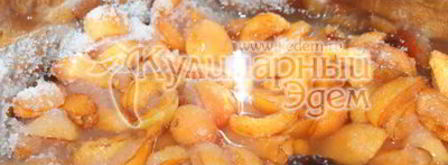 джем абрикосовый. Шаг 4