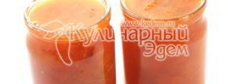 джем абрикосовый. Шаг 5