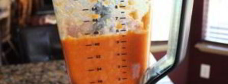 джем из абрикосов. Шаг 2