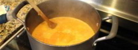 джем из абрикосов. Шаг 6