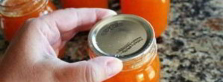 джем из абрикосов. Шаг 7