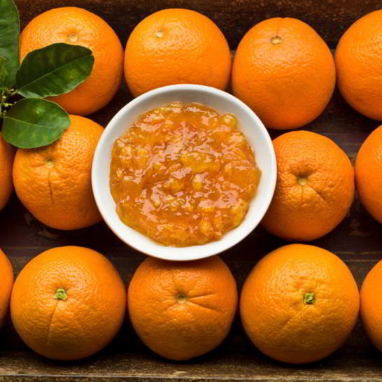 Рецепт джема из апельсинов