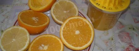 джем из бананов, апельсинов и лимонов. Шаг 2