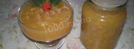 джем из бананов, апельсинов и лимонов. Шаг 8