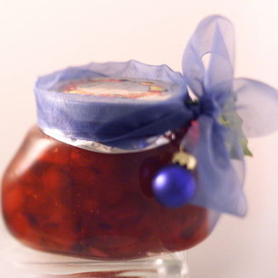 Рецепт джема из брусники