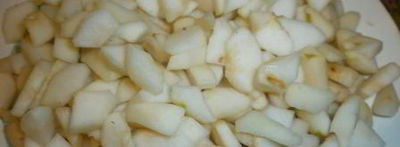 джем из груш. Шаг 2