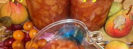 джем из груш. Шаг 11