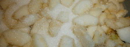 джем из груш. Шаг 3