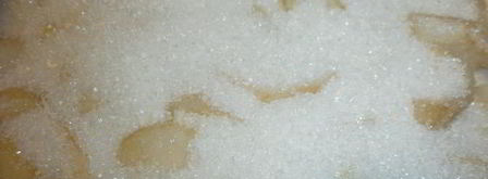 джем из груш. Шаг 4