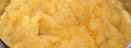 джем из кабачков с курагой и лимоном. Шаг 4