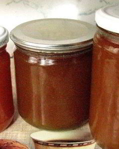 Джем из калины