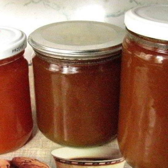 Рецепт джема из калины