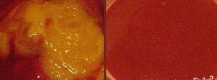 джем из калины. Шаг 4