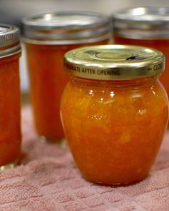 Джем из хурмы