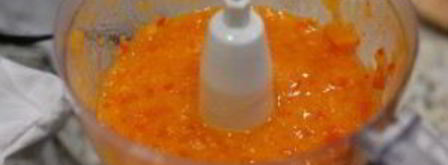 джем из хурмы. Шаг 2