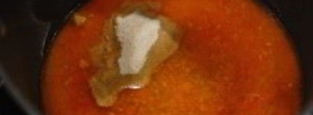 джем из хурмы. Шаг 3