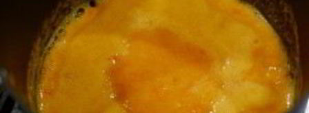 джем из хурмы. Шаг 4