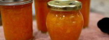 джем из хурмы. Шаг 6